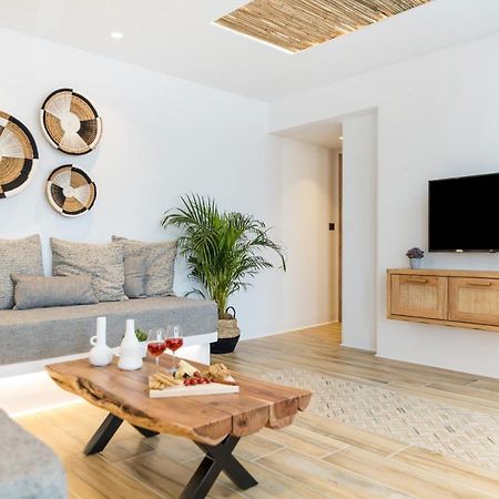 Naxian Icon Luxury Residence 2 Naxos City エクステリア 写真