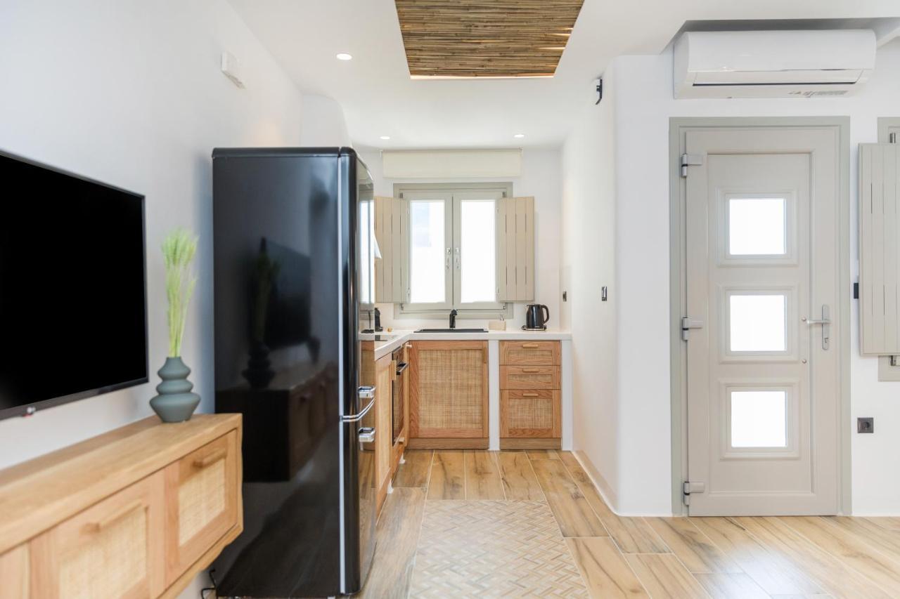 Naxian Icon Luxury Residence 2 Naxos City エクステリア 写真