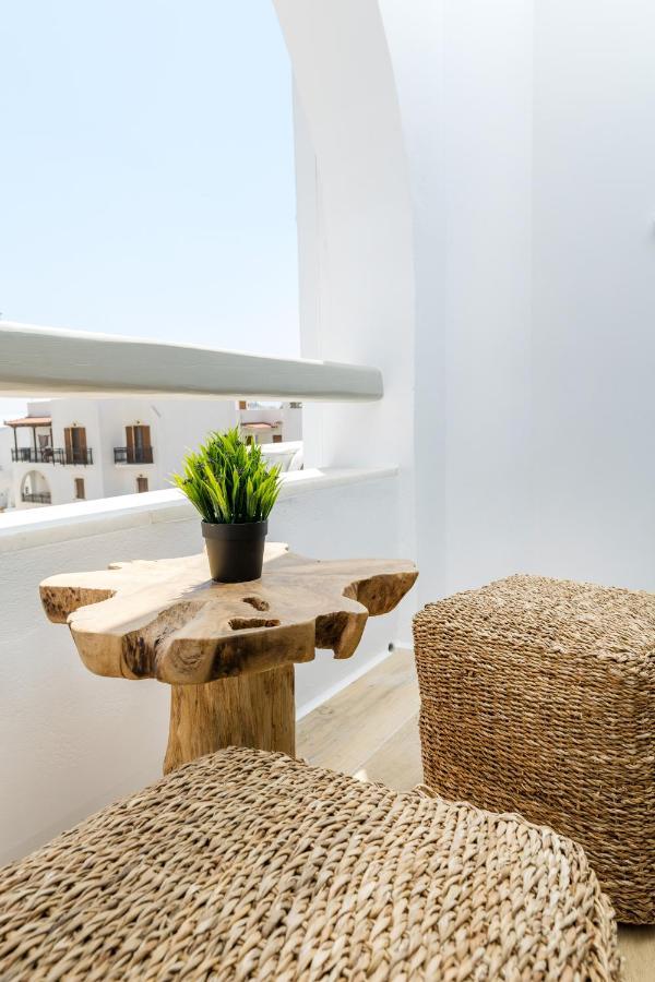 Naxian Icon Luxury Residence 2 Naxos City エクステリア 写真