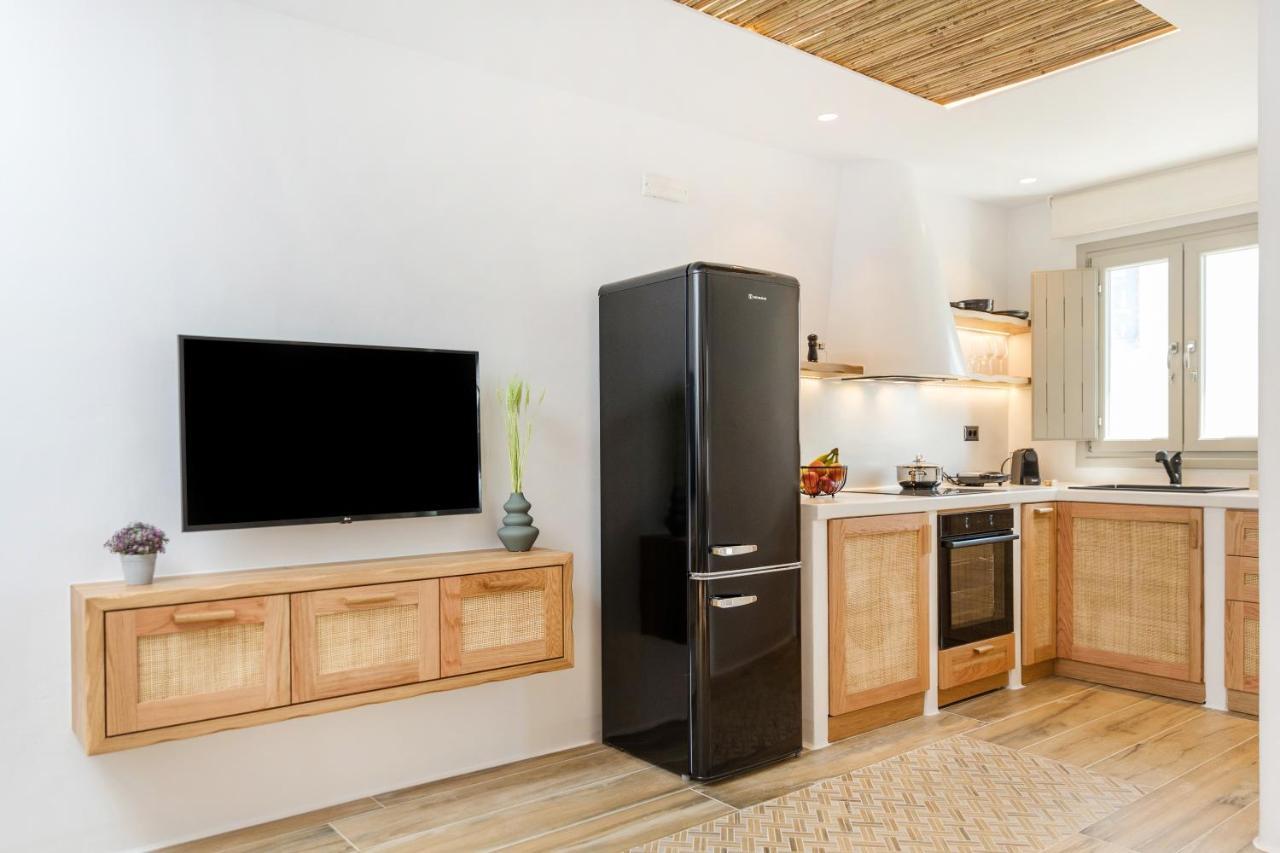 Naxian Icon Luxury Residence 2 Naxos City エクステリア 写真