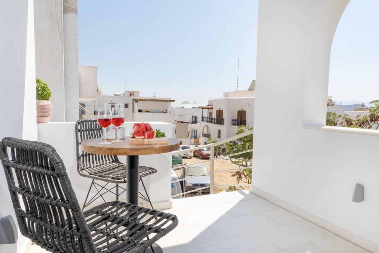 Naxian Icon Luxury Residence 2 Naxos City エクステリア 写真