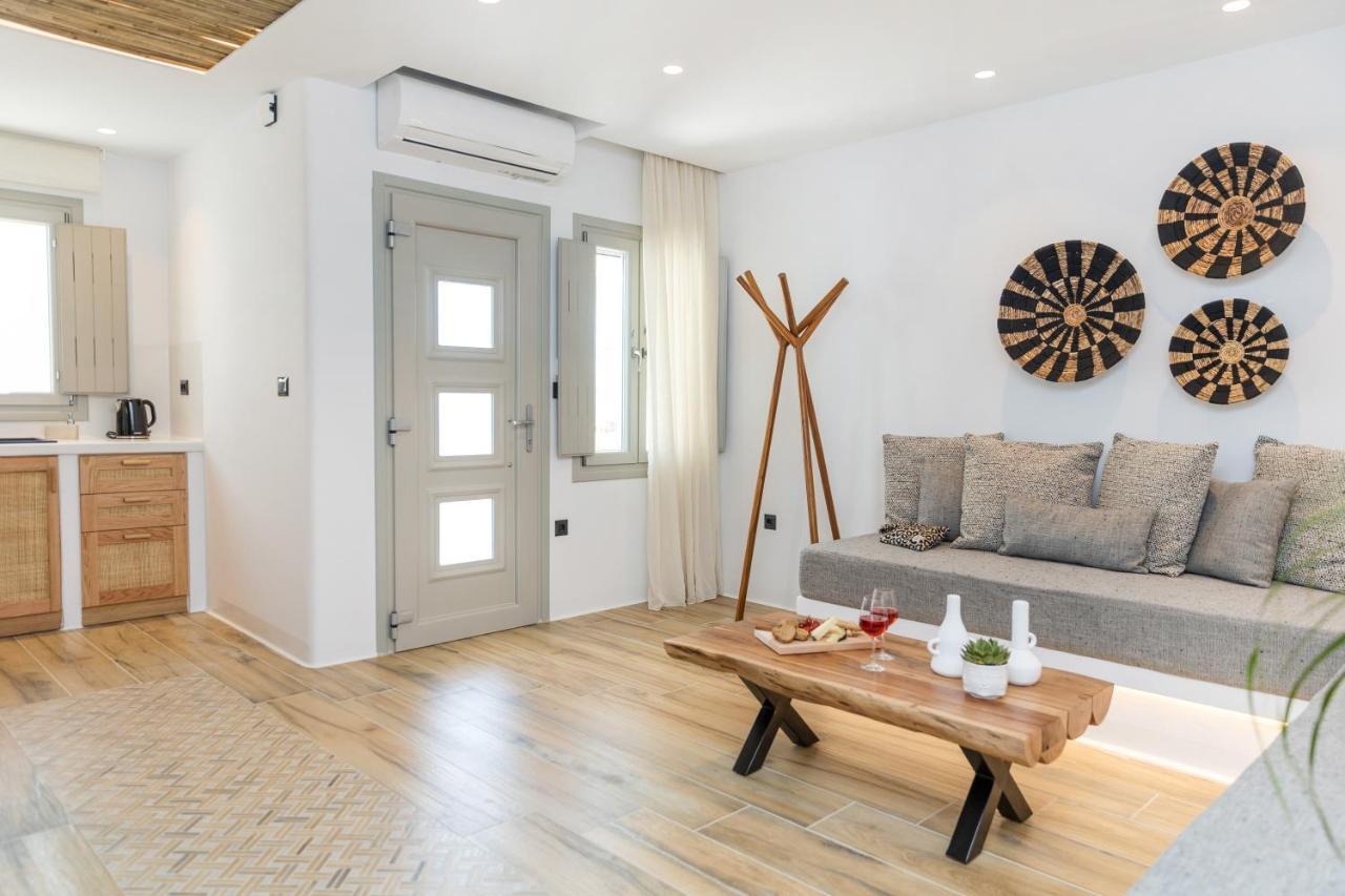 Naxian Icon Luxury Residence 2 Naxos City エクステリア 写真