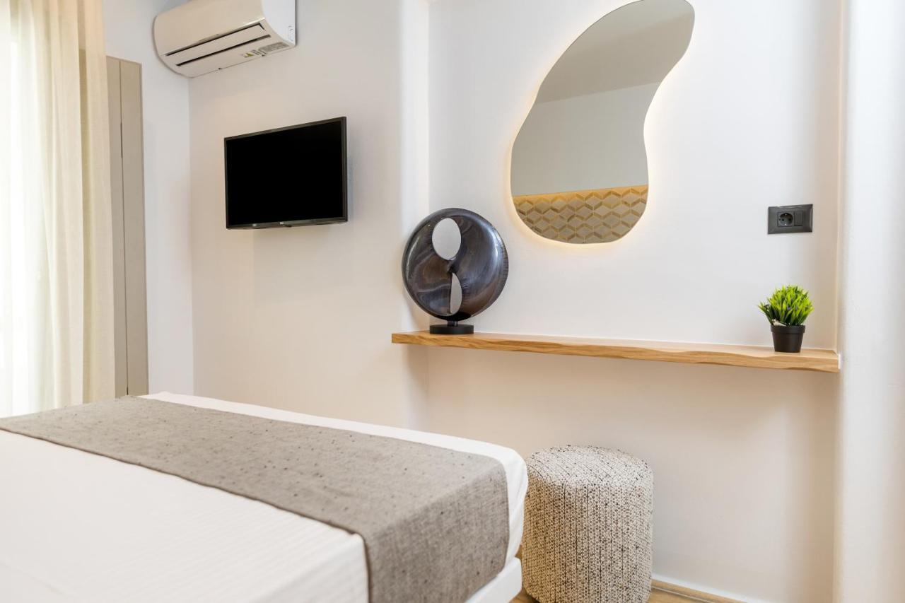 Naxian Icon Luxury Residence 2 Naxos City エクステリア 写真
