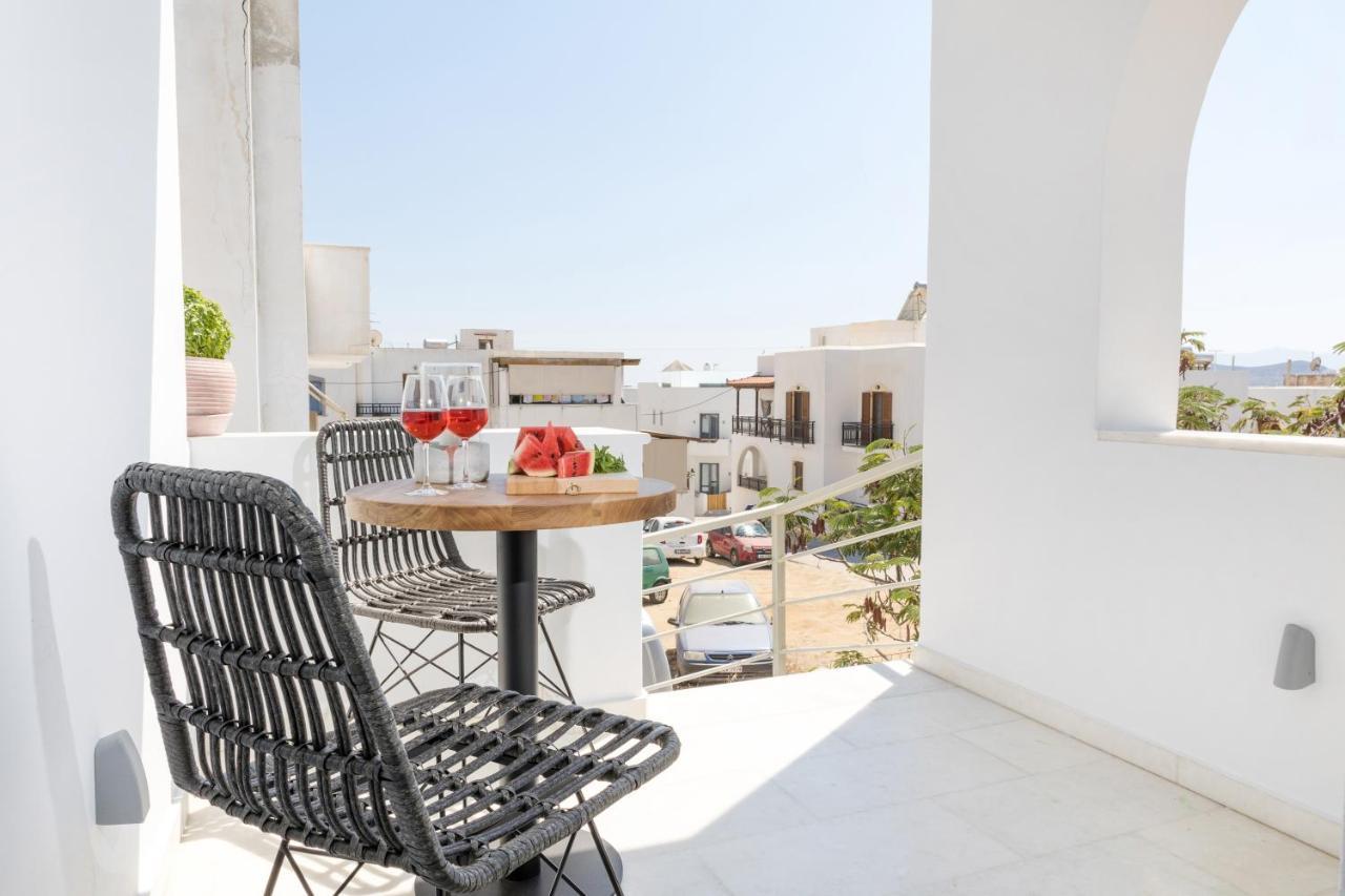 Naxian Icon Luxury Residence 2 Naxos City エクステリア 写真