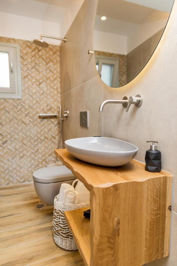 Naxian Icon Luxury Residence 2 Naxos City エクステリア 写真