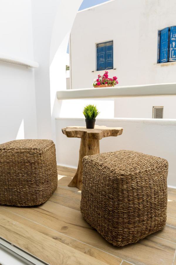 Naxian Icon Luxury Residence 2 Naxos City エクステリア 写真