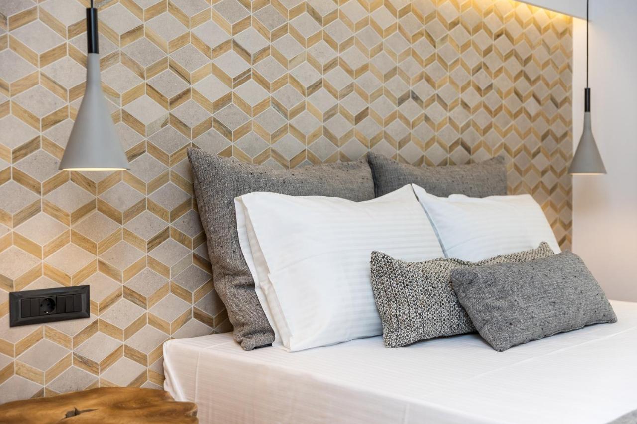 Naxian Icon Luxury Residence 2 Naxos City エクステリア 写真