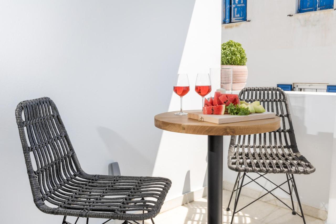 Naxian Icon Luxury Residence 2 Naxos City エクステリア 写真