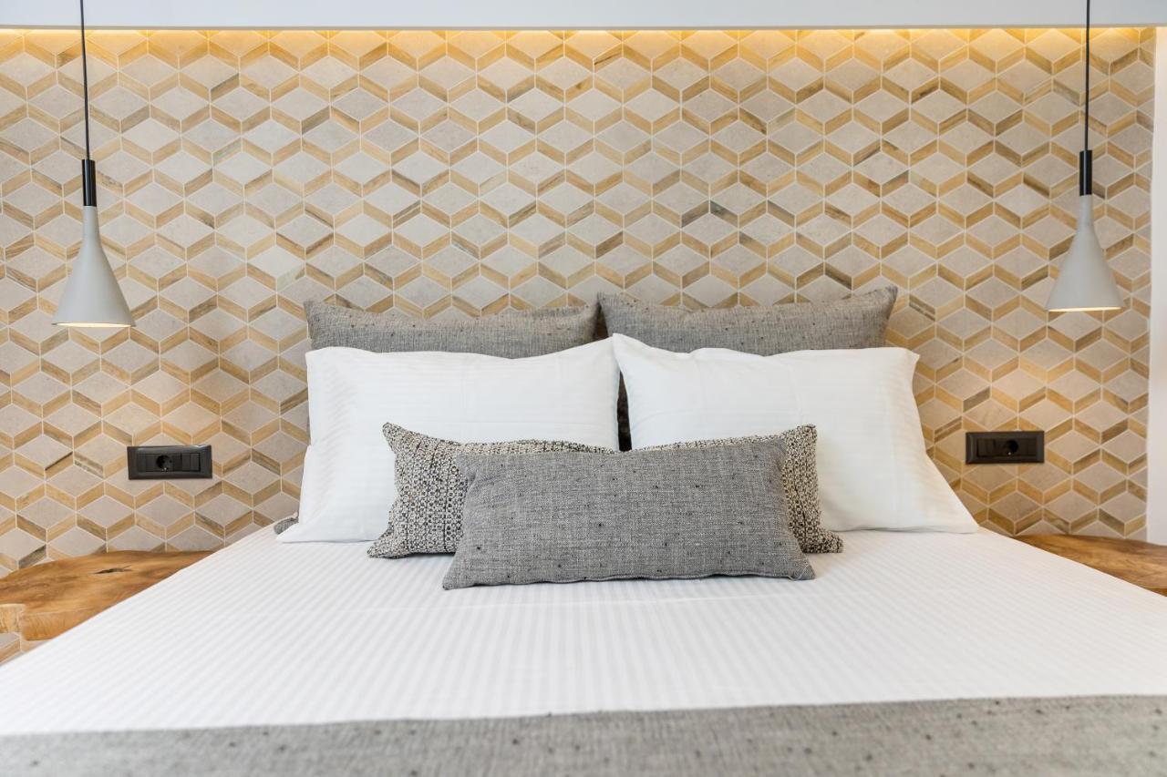 Naxian Icon Luxury Residence 2 Naxos City エクステリア 写真