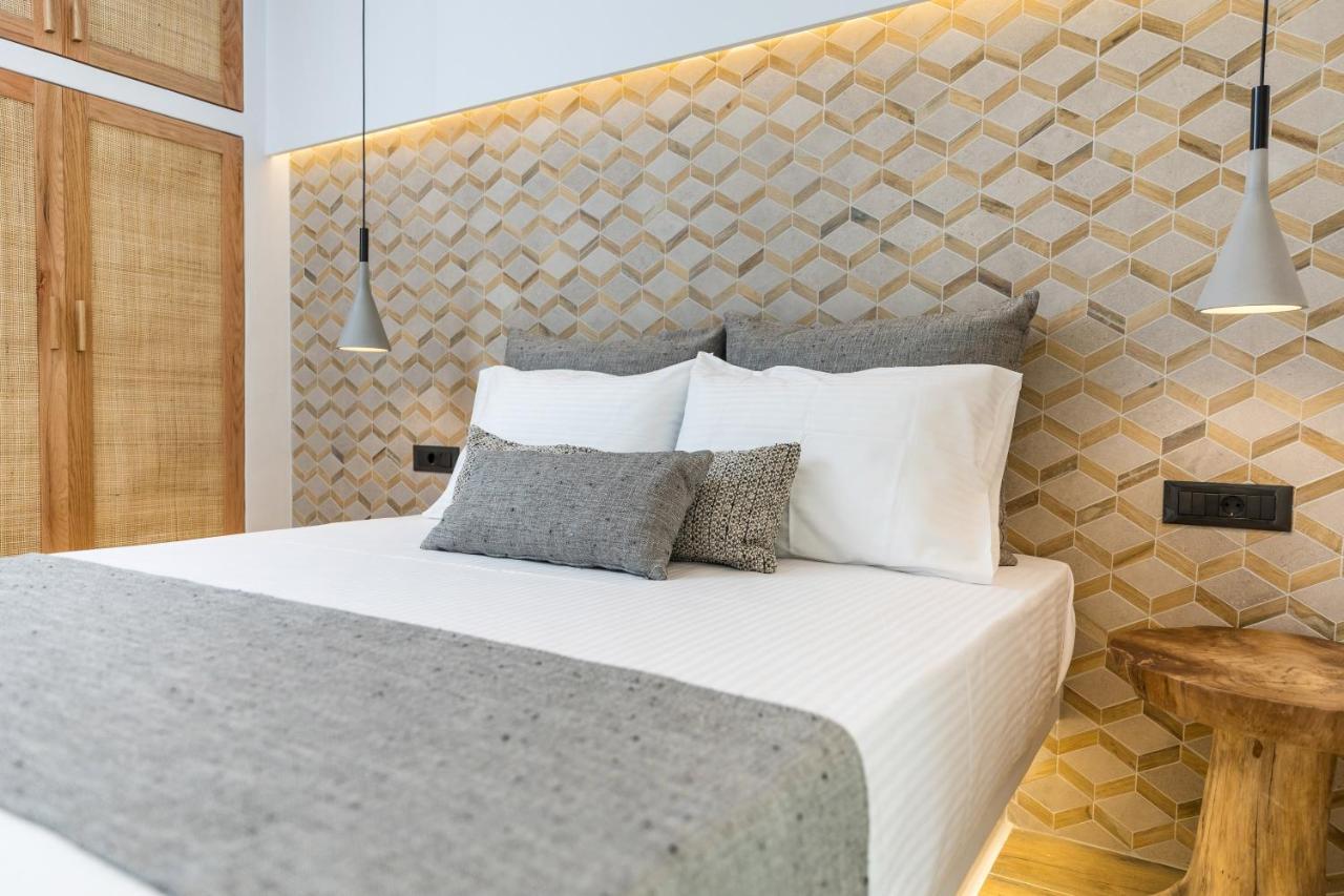 Naxian Icon Luxury Residence 2 Naxos City エクステリア 写真