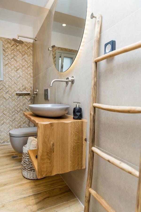 Naxian Icon Luxury Residence 2 Naxos City エクステリア 写真