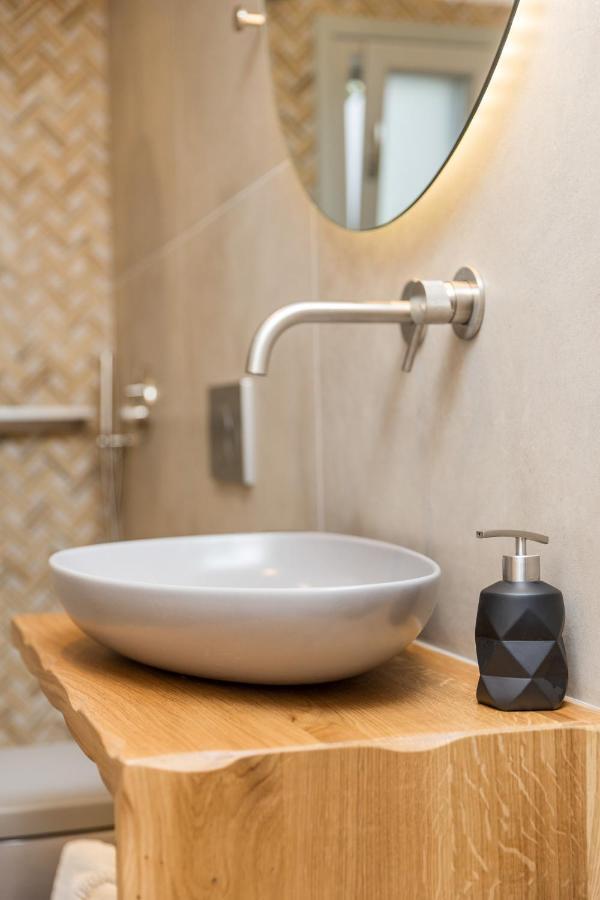 Naxian Icon Luxury Residence 2 Naxos City エクステリア 写真