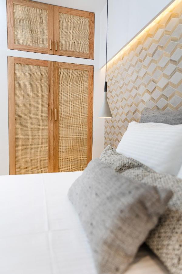 Naxian Icon Luxury Residence 2 Naxos City エクステリア 写真