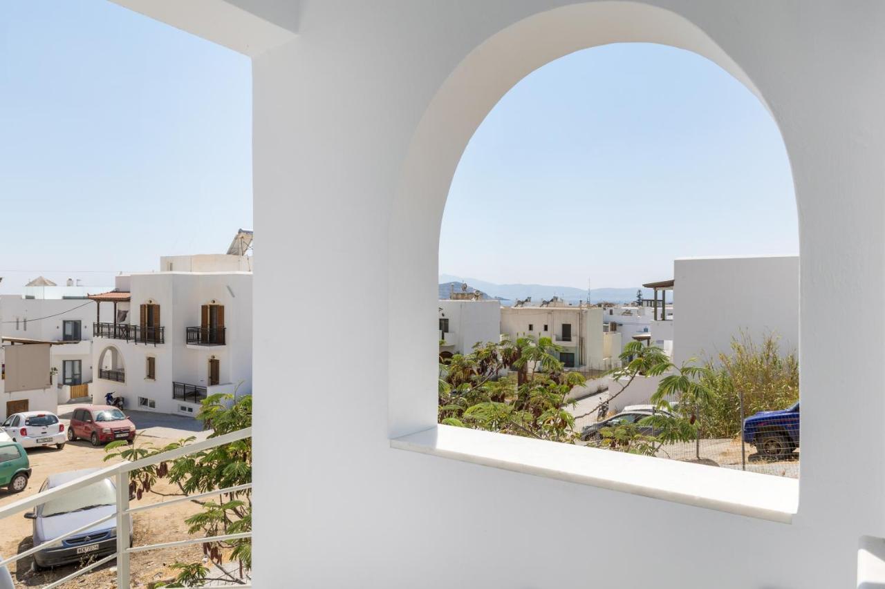 Naxian Icon Luxury Residence 2 Naxos City エクステリア 写真