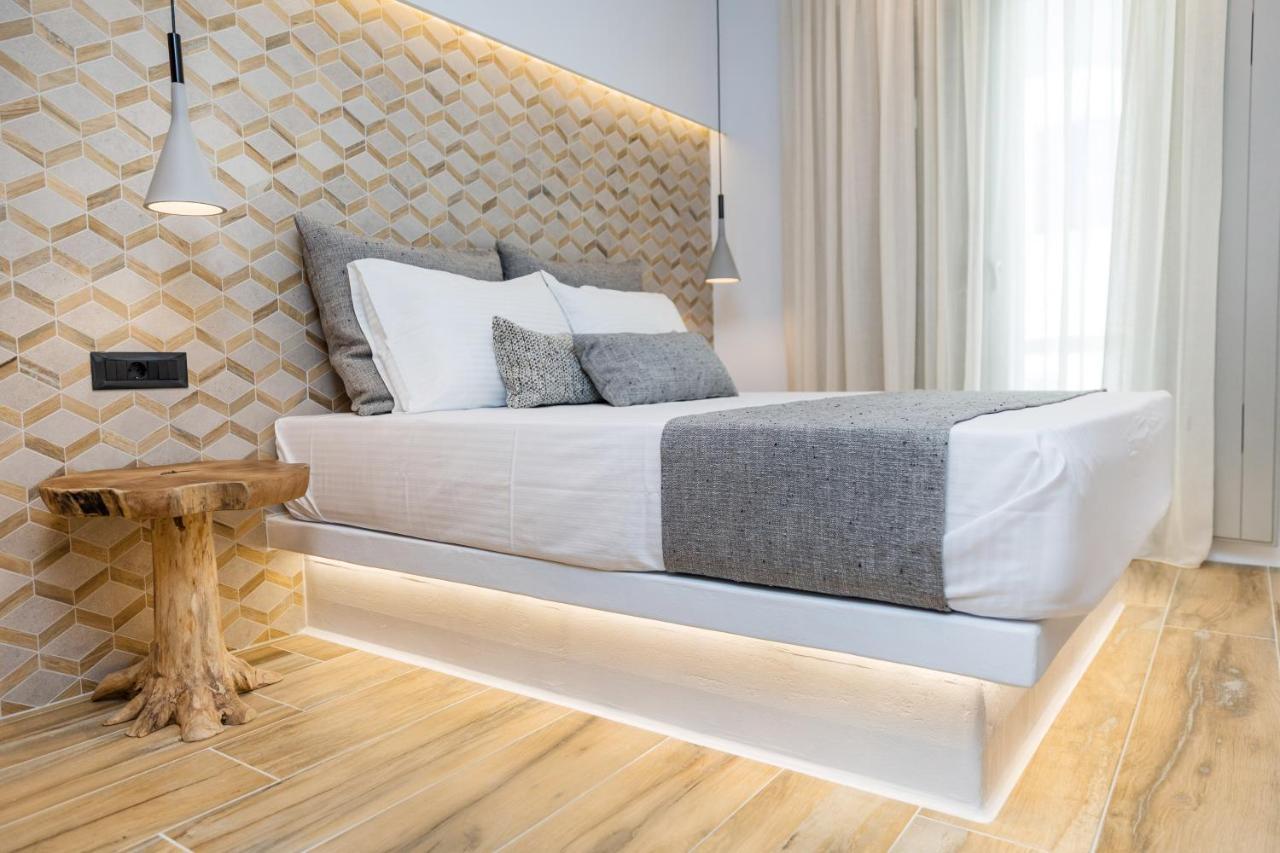 Naxian Icon Luxury Residence 2 Naxos City エクステリア 写真