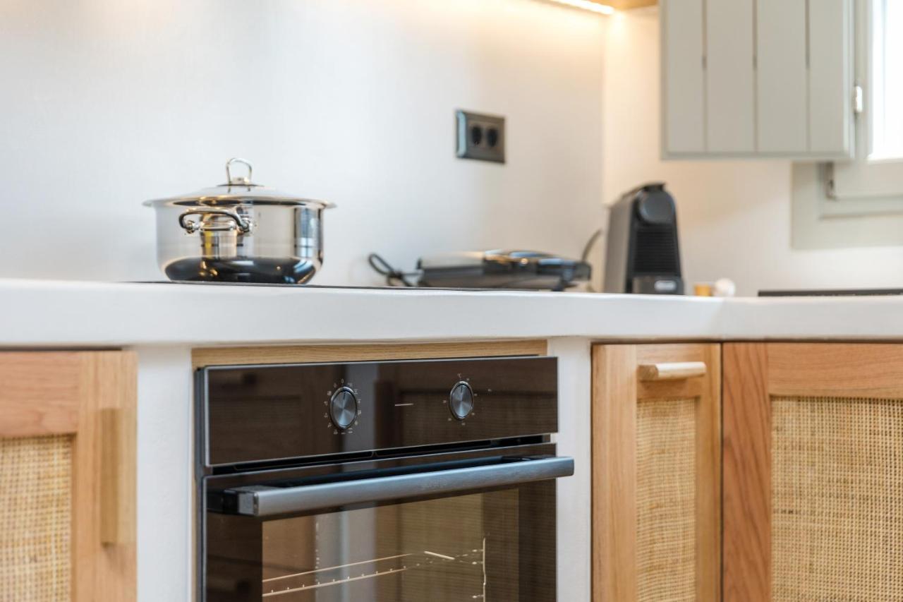Naxian Icon Luxury Residence 2 Naxos City エクステリア 写真