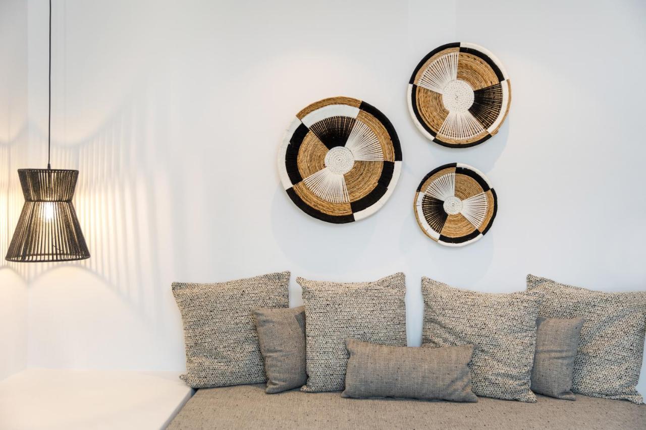 Naxian Icon Luxury Residence 2 Naxos City エクステリア 写真