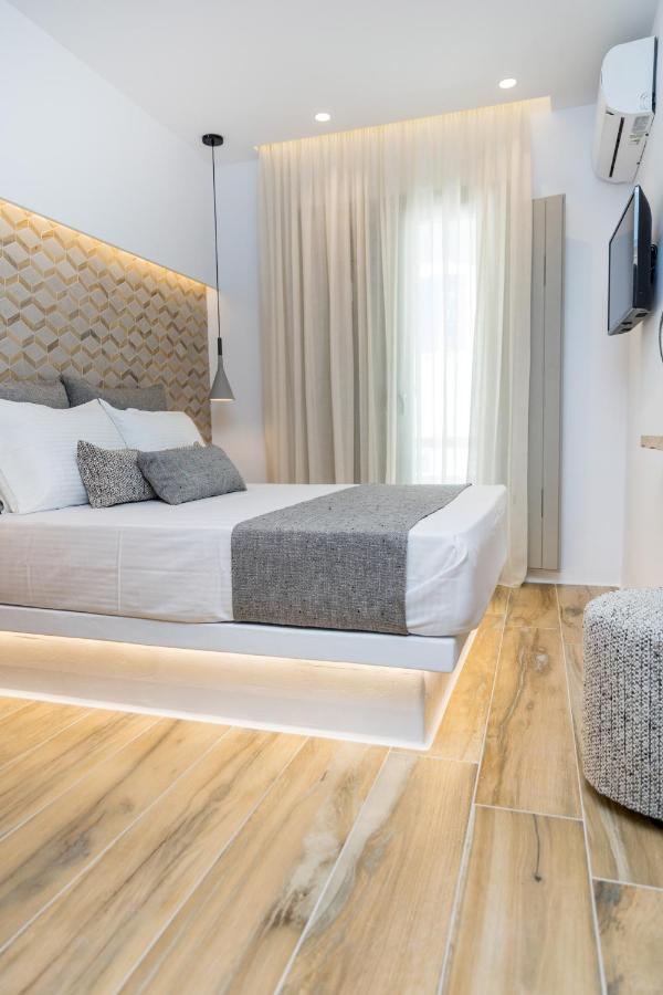 Naxian Icon Luxury Residence 2 Naxos City エクステリア 写真